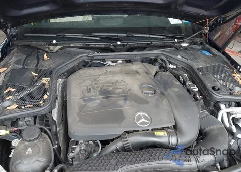 2020 Mercedes-Benz C 300 4Matic from USA, damaged, VIN 55SWF8EB7LU323421